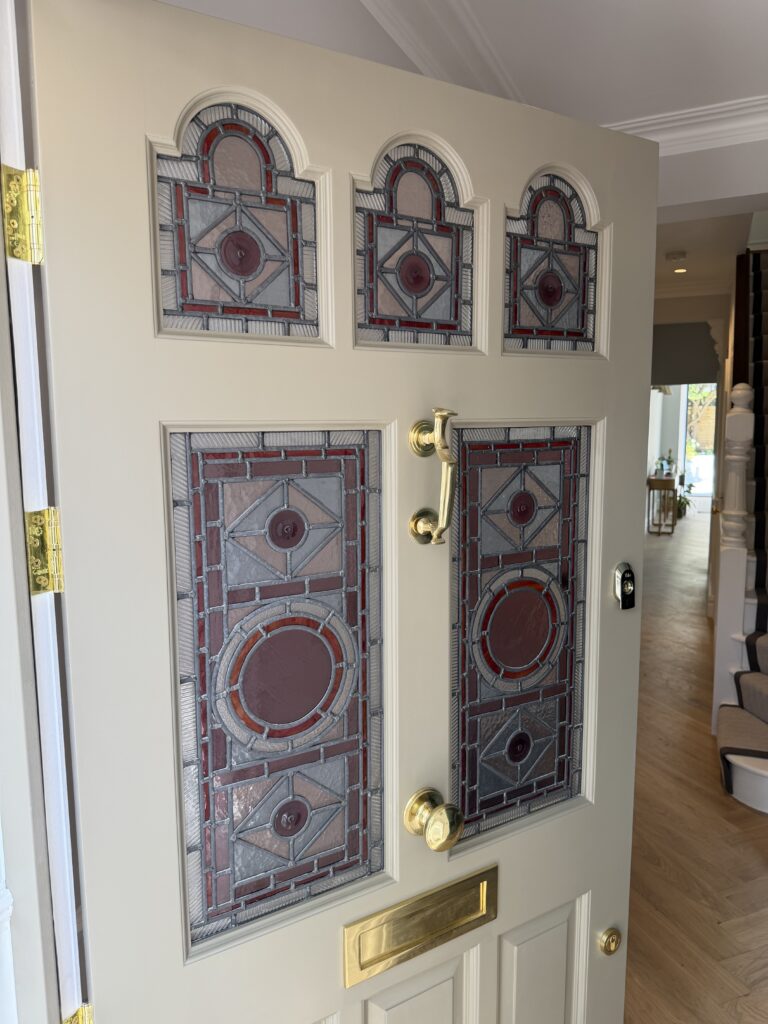 Decorative Stained Glass